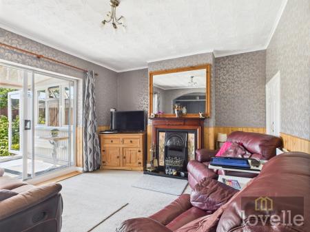 3 bedroom Semi-detached house for sale in George Street, Mablethorpe, LN12