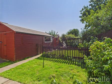 3 bedroom Semi-detached house for sale in George Street, Mablethorpe, LN12