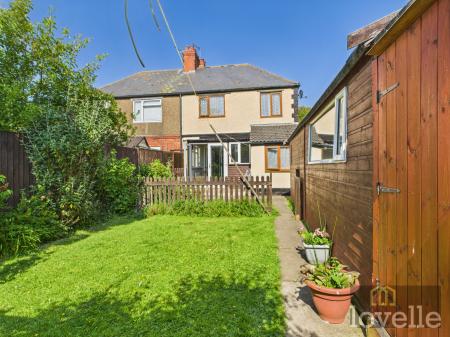 3 bedroom Semi-detached house for sale in George Street, Mablethorpe, LN12