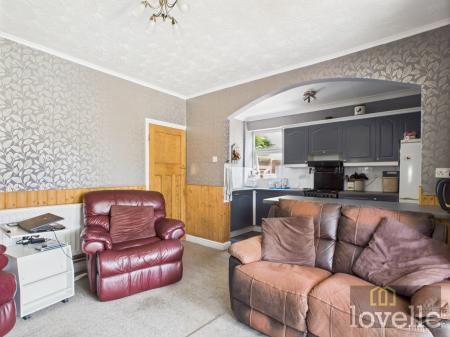 3 bedroom Semi-detached house for sale in George Street, Mablethorpe, LN12