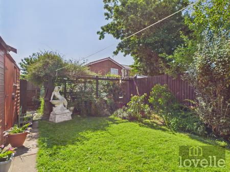 3 bedroom Semi-detached house for sale in George Street, Mablethorpe, LN12