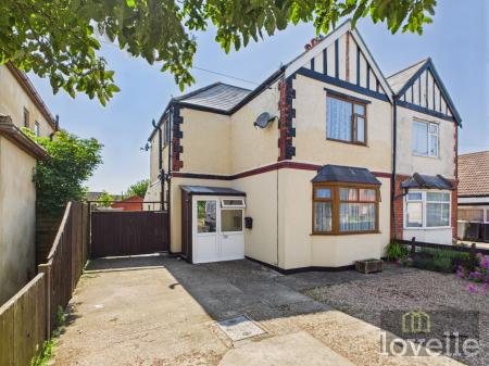 George Street, Mablethorpe, LN12