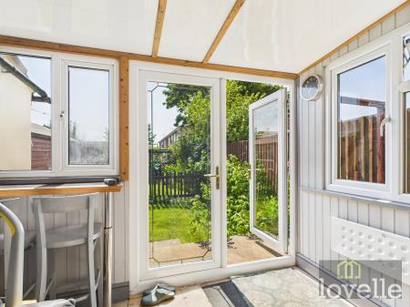 3 bedroom Semi-detached house for sale in George Street, Mablethorpe, LN12