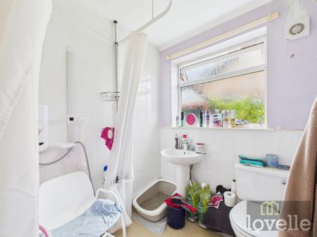 2 bedroom Semi-detached bungalow for sale in The Fairway, Mablethorpe, LN12