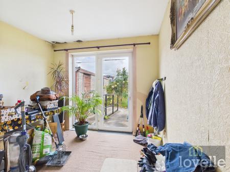 2 bedroom Semi-detached bungalow for sale in The Fairway, Mablethorpe, LN12