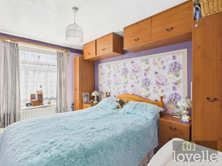 2 bedroom Semi-detached bungalow for sale in George Street, Mablethorpe, LN12