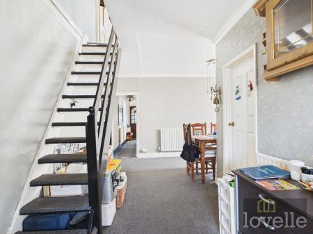 2 bedroom Semi-detached bungalow for sale in George Street, Mablethorpe, LN12