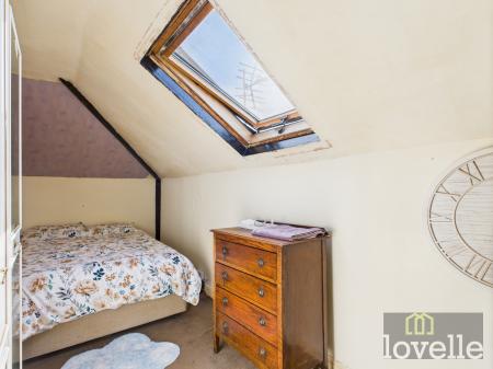 2 bedroom Semi-detached bungalow for sale in George Street, Mablethorpe, LN12