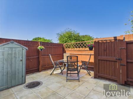 2 bedroom Semi-detached house for sale in Dashwood Road, Alford, LN13