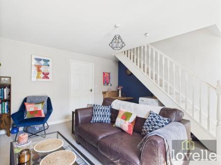 2 bedroom Semi-detached house for sale in Dashwood Road, Alford, LN13