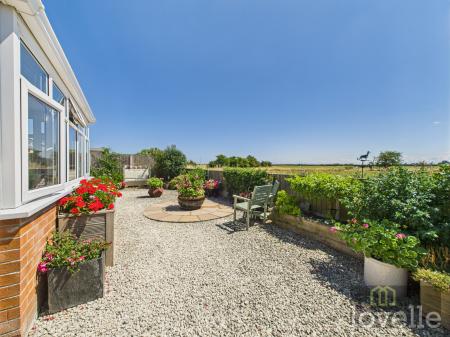 2 bedroom Detached bungalow for sale in Sea Road, Anderby, PE24