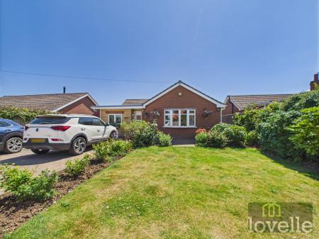 2 bedroom Detached bungalow for sale in Sea Road, Anderby, PE24