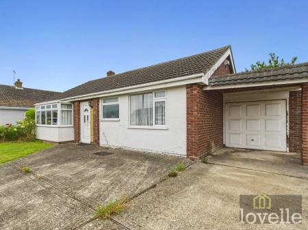 Kipling Drive, Mablethorpe, LN12