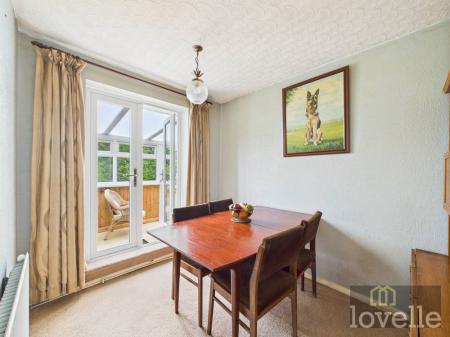 2 bedroom Detached bungalow for sale in Kipling Drive, Mablethorpe, LN12