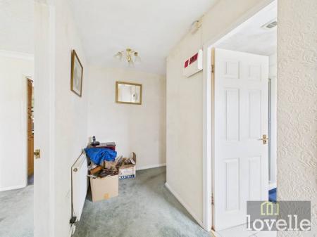 2 bedroom Detached bungalow for sale in Kipling Drive, Mablethorpe, LN12