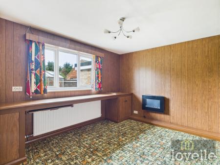 3 bedroom Detached bungalow for sale in Pinfold Lane, Alford, LN13