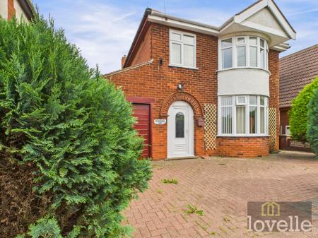 3 bedroom Detached house for sale in George Street, Mablethorpe, LN12