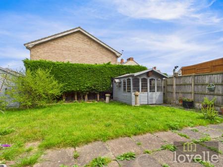 3 bedroom Detached house for sale in George Street, Mablethorpe, LN12