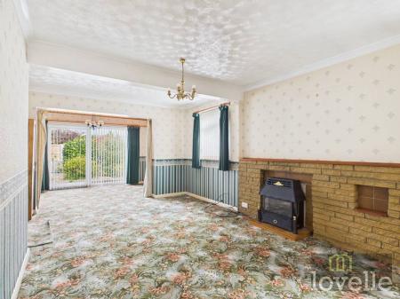 3 bedroom Bungalow for sale in Seacroft Road, Mablethorpe, LN12