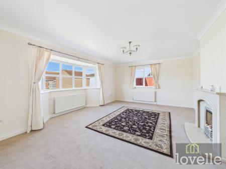 3 bedroom Detached bungalow for sale in Campling Way, Trusthorpe, LN12