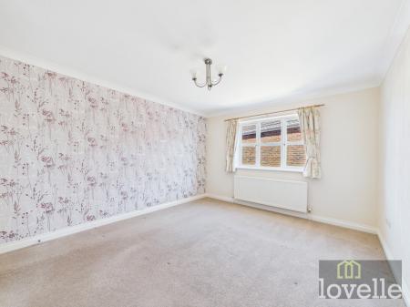 3 bedroom Detached bungalow for sale in Campling Way, Trusthorpe, LN12