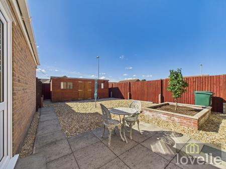 3 bedroom Detached bungalow for sale in Campling Way, Trusthorpe, LN12