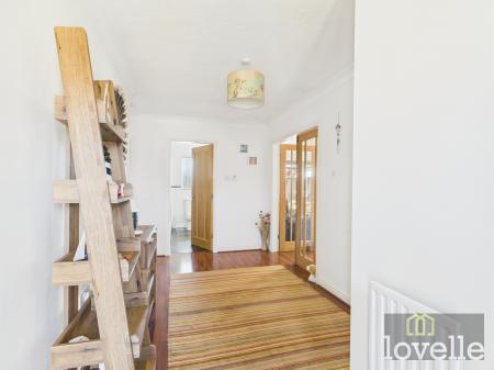 3 bedroom Detached bungalow for sale in St Francis Gardens, Sutton on Sea, LN12