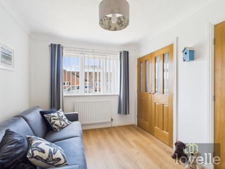 3 bedroom Detached bungalow for sale in St Francis Gardens, Sutton on Sea, LN12