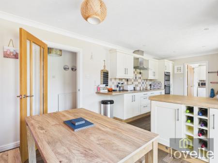 3 bedroom Detached bungalow for sale in St Francis Gardens, Sutton on Sea, LN12