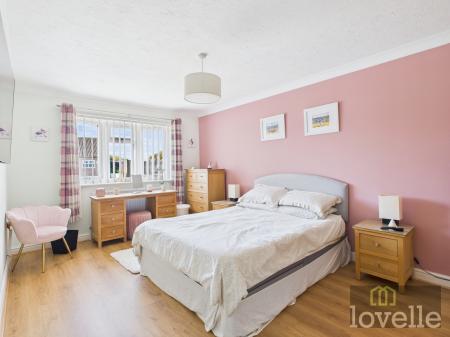 3 bedroom Detached bungalow for sale in St Francis Gardens, Sutton on Sea, LN12