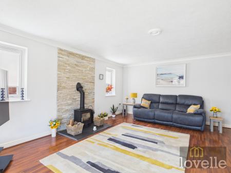 3 bedroom Detached bungalow for sale in St Francis Gardens, Sutton on Sea, LN12