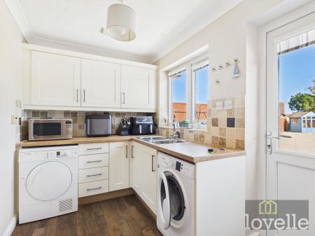 3 bedroom Detached bungalow for sale in St Francis Gardens, Sutton on Sea, LN12