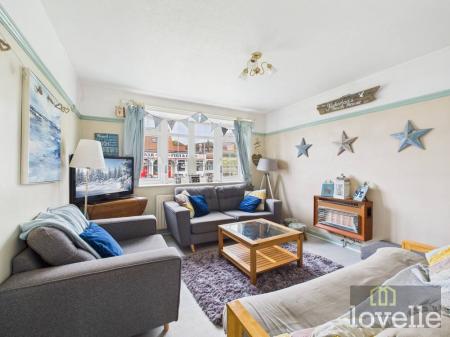 2 bedroom Flat for sale in Barton Court, Mablethorpe, LN12