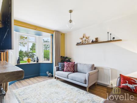 2 bedroom Detached house for sale in Mumby Road, Huttoft, LN13