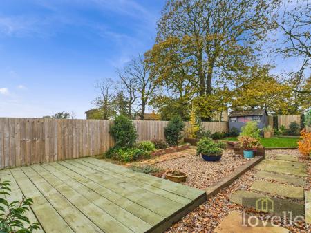 2 bedroom Detached house for sale in Mumby Road, Huttoft, LN13