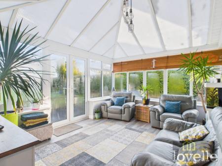 3 bedroom Semi-detached house for sale in Crawcroft Lane, Alford, LN13