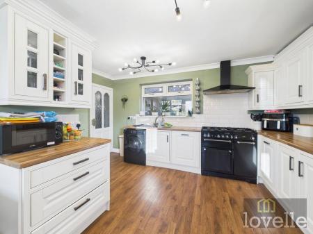 3 bedroom Semi-detached house for sale in Crawcroft Lane, Alford, LN13