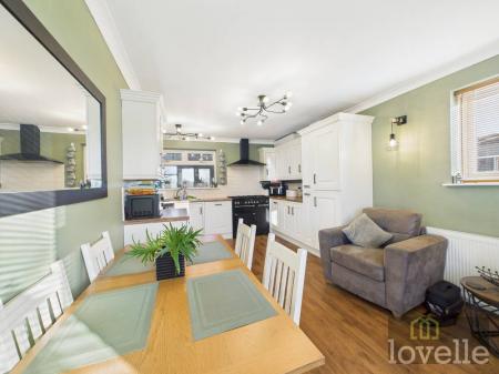 3 bedroom Semi-detached house for sale in Crawcroft Lane, Alford, LN13