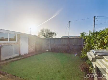 2 bedroom Semi-detached bungalow for sale in The Strand, Mablethorpe, LN12