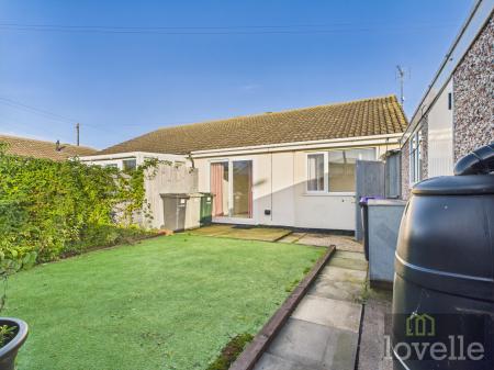 2 bedroom Semi-detached bungalow for sale in The Strand, Mablethorpe, LN12