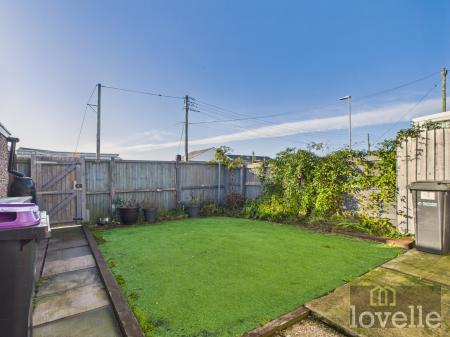 2 bedroom Semi-detached bungalow for sale in The Strand, Mablethorpe, LN12