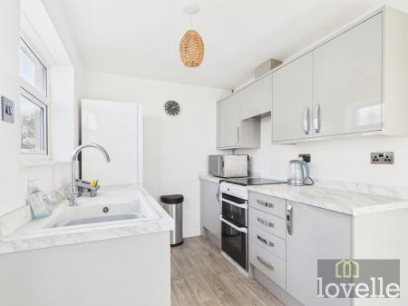 2 bedroom Semi-detached bungalow for sale in The Strand, Mablethorpe, LN12