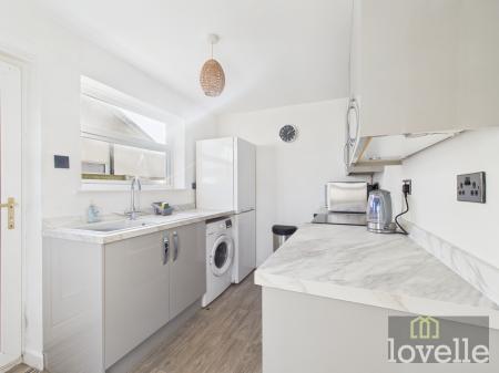 2 bedroom Semi-detached bungalow for sale in The Strand, Mablethorpe, LN12