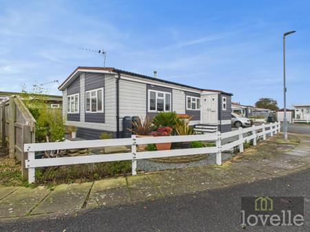 Seaholme Road, Mablethorpe, LN12