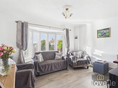 2 bedroom Semi-detached bungalow for sale in Bray Avenue, Trusthorpe, LN12