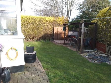 2 bedroom Semi-detached bungalow for sale in Bray Avenue, Trusthorpe, LN12