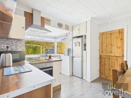 2 bedroom Semi-detached bungalow for sale in Bray Avenue, Trusthorpe, LN12