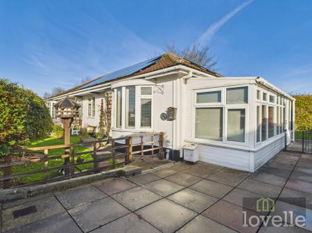 Bray Avenue, Trusthorpe, LN12