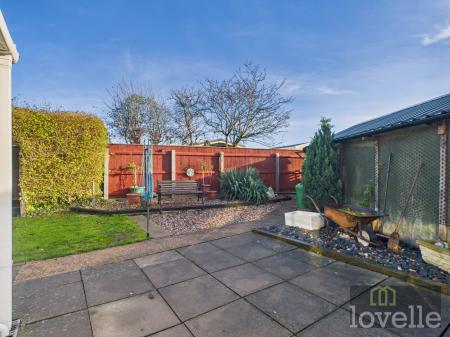 2 bedroom Semi-detached bungalow for sale in Bray Avenue, Trusthorpe, LN12