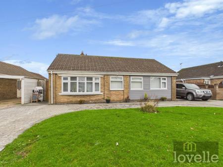 3 bedroom Detached bungalow for sale in Kipling Drive, Sandilands, LN12